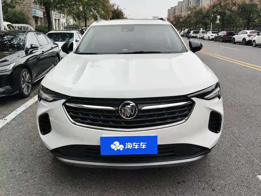 Buick Envision S — фото 2