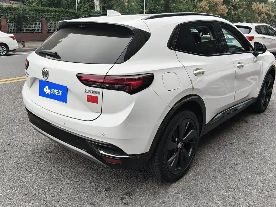 Buick Envision S — фото 3