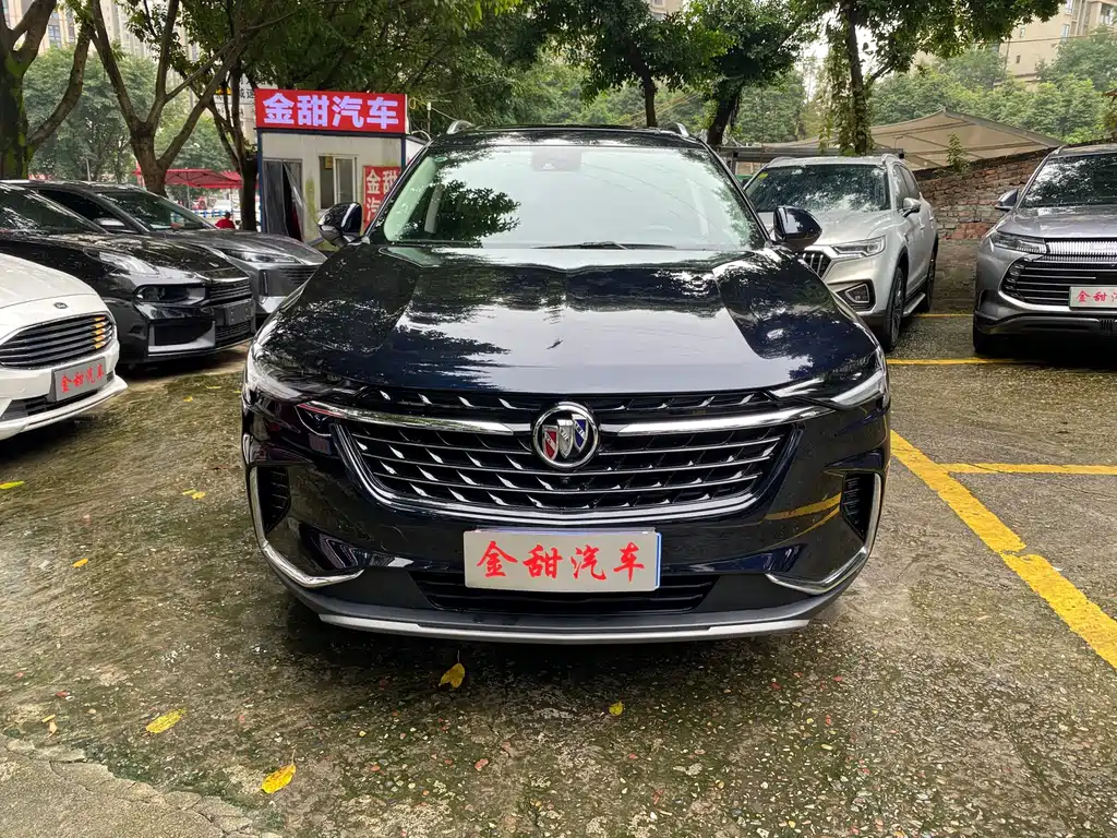 Buick Envision Plus — фото 2