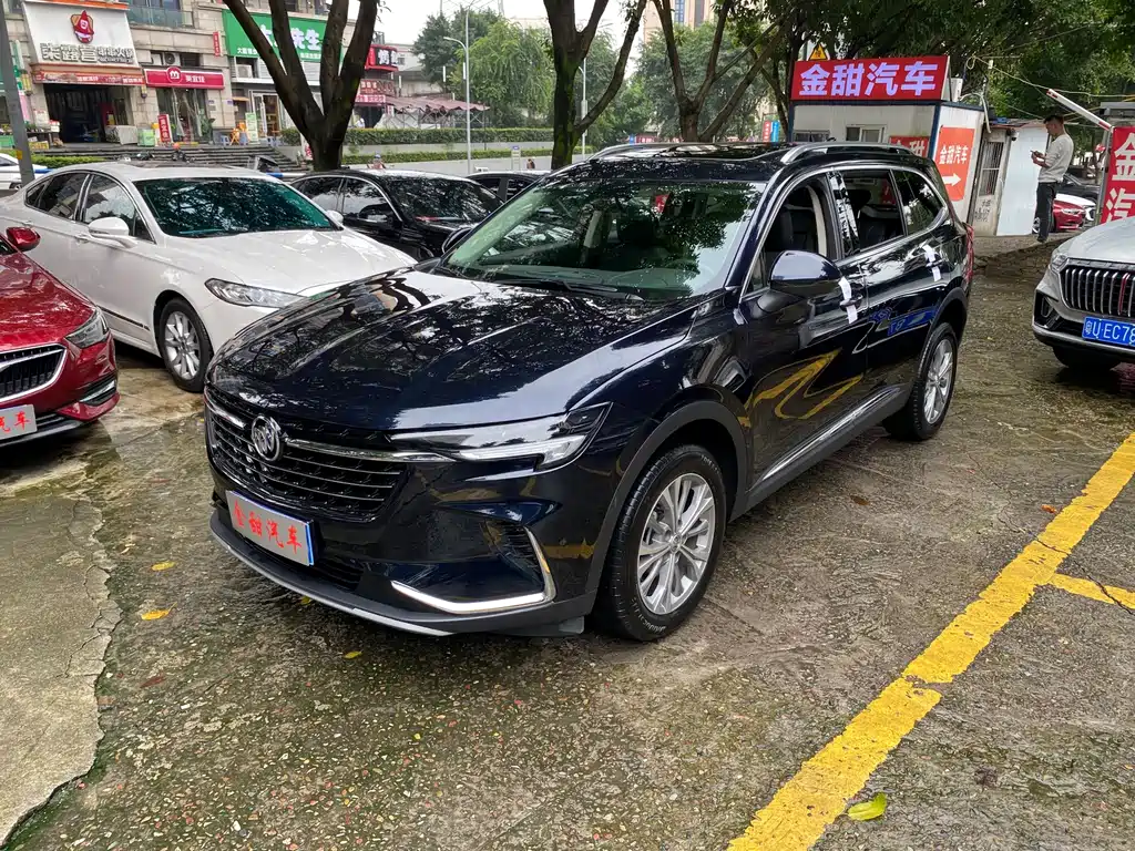 Buick Envision Plus — фото 3