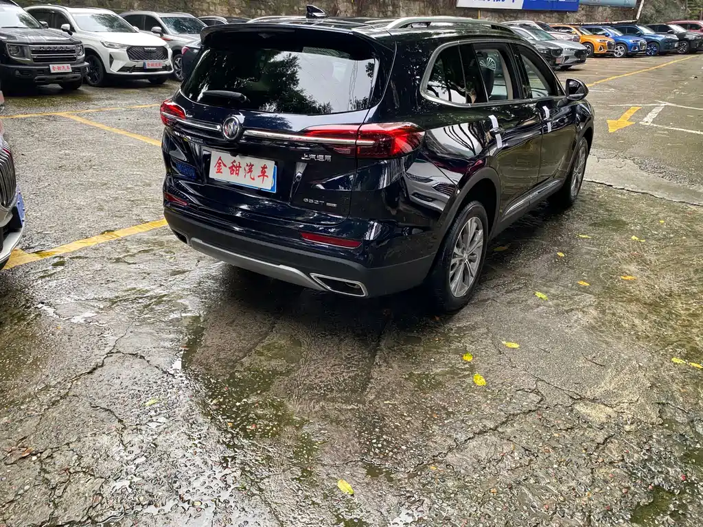 Buick Envision Plus — фото 6