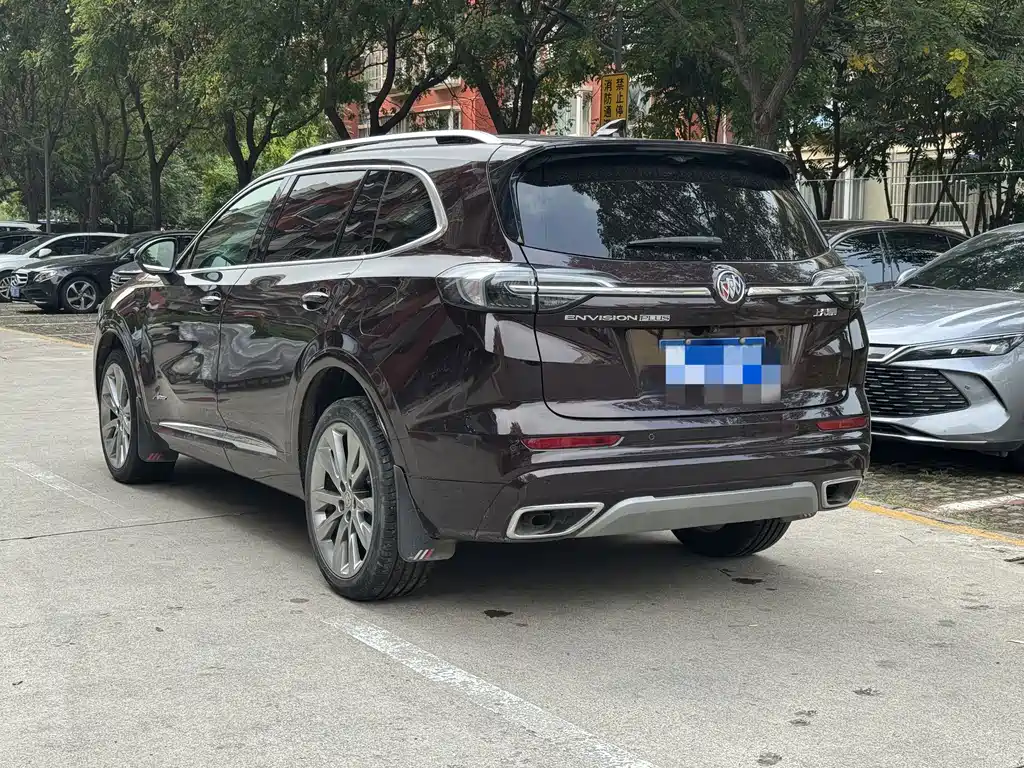 Buick Envision Plus — фото 13