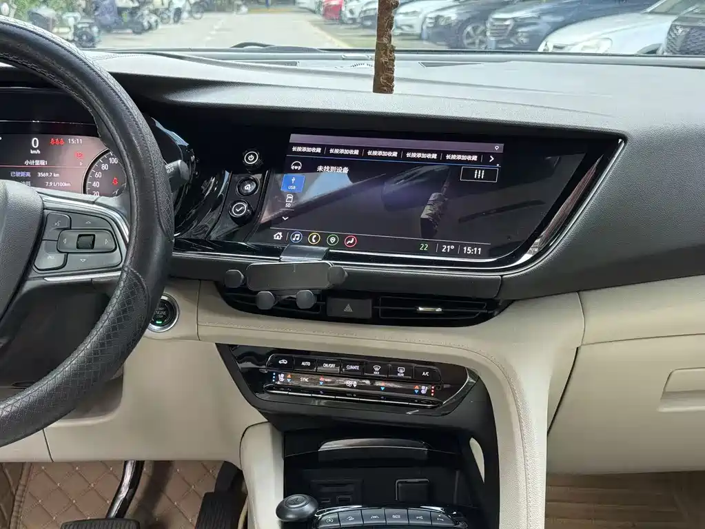 Buick Envision Plus — фото 3