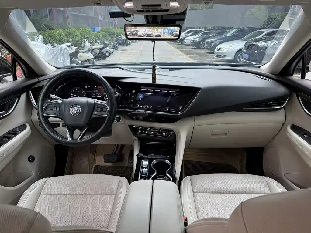 Buick Envision Plus — фото 6