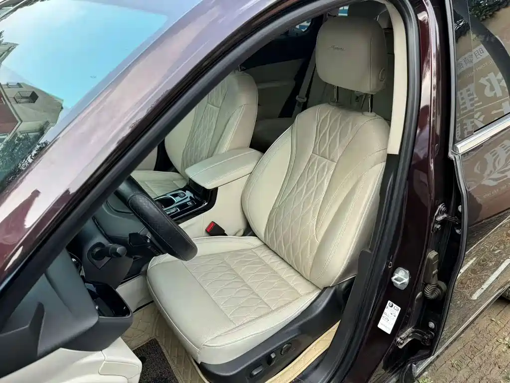 Buick Envision Plus — фото 10