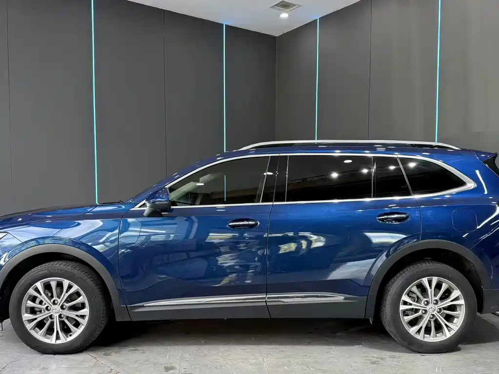 Buick Envision Plus — фото 4