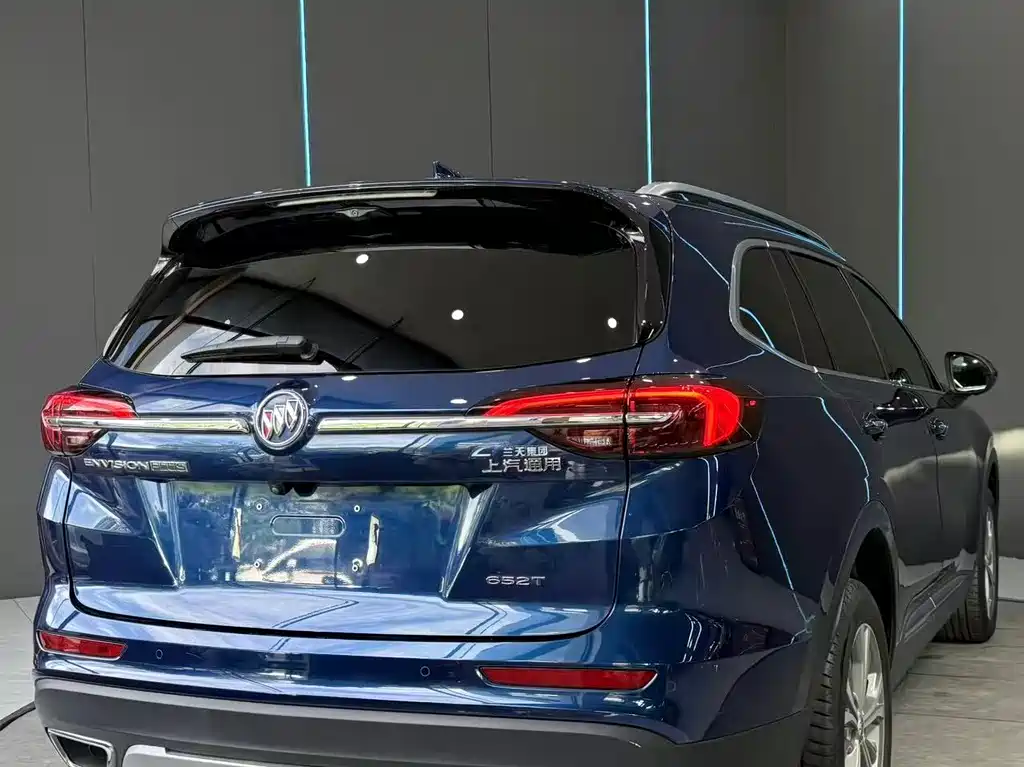 Buick Envision Plus — фото 6
