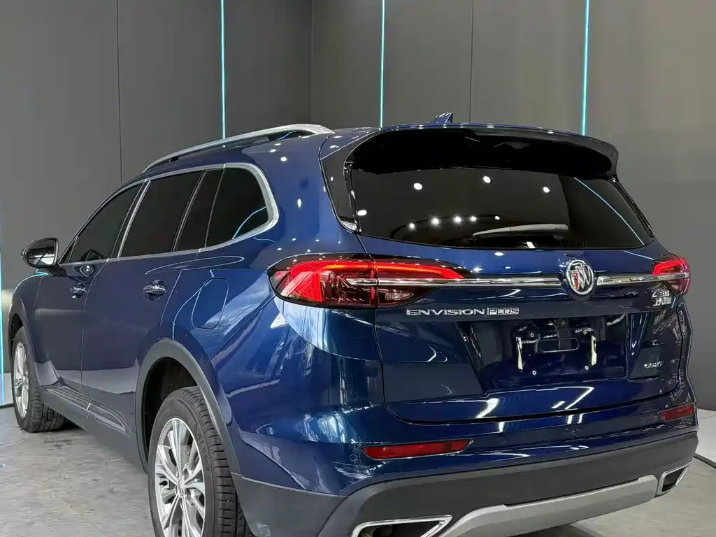 Buick Envision Plus — фото 8