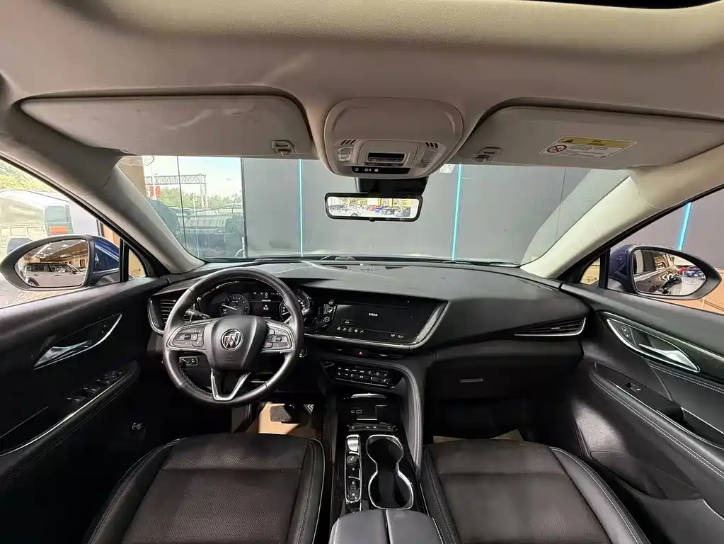 Buick Envision Plus — фото 9