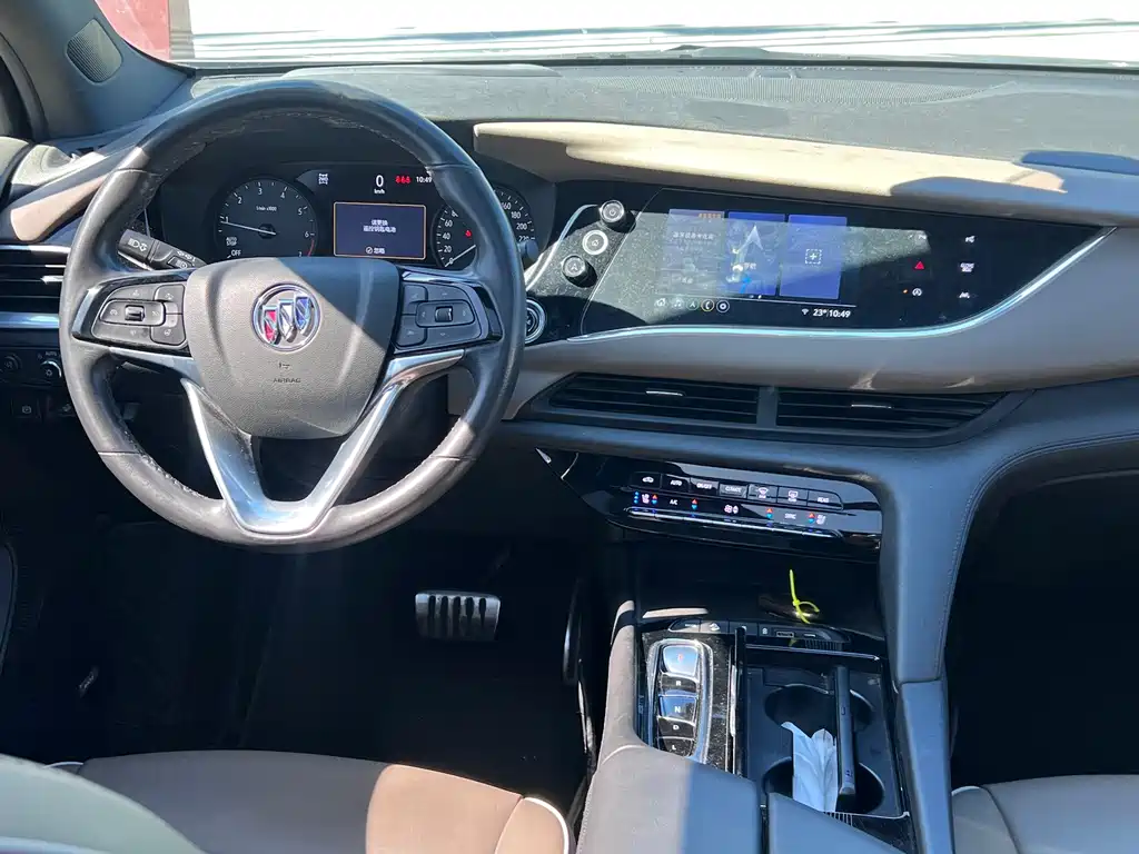 Buick Enclave — фото 10