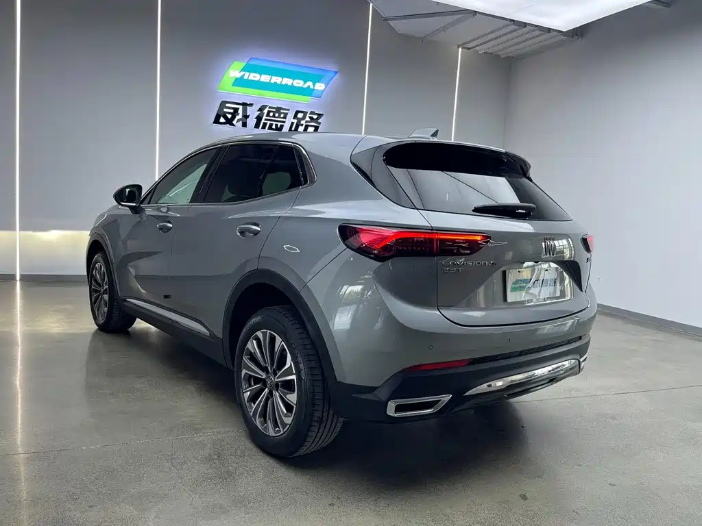 Buick Envision S — фото 2