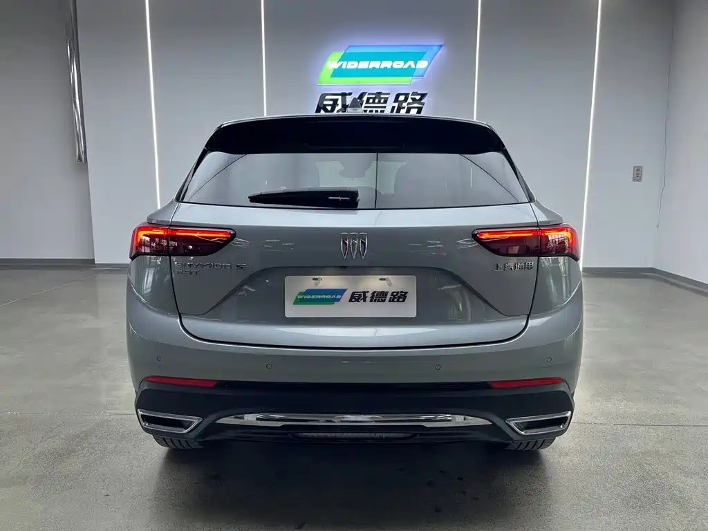 Buick Envision S — фото 4