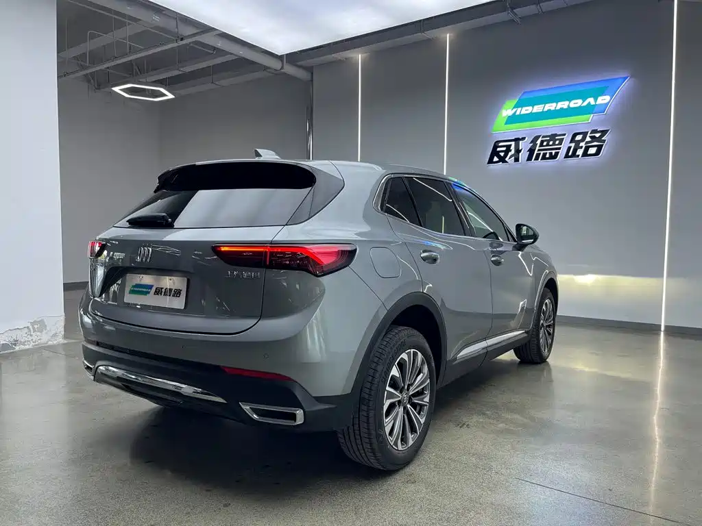 Buick Envision S — фото 5