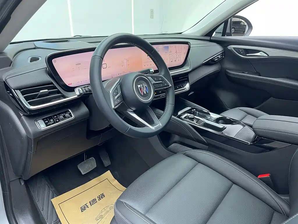 Buick Envision S — фото 10