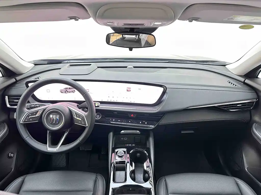 Buick Envision S — фото 11
