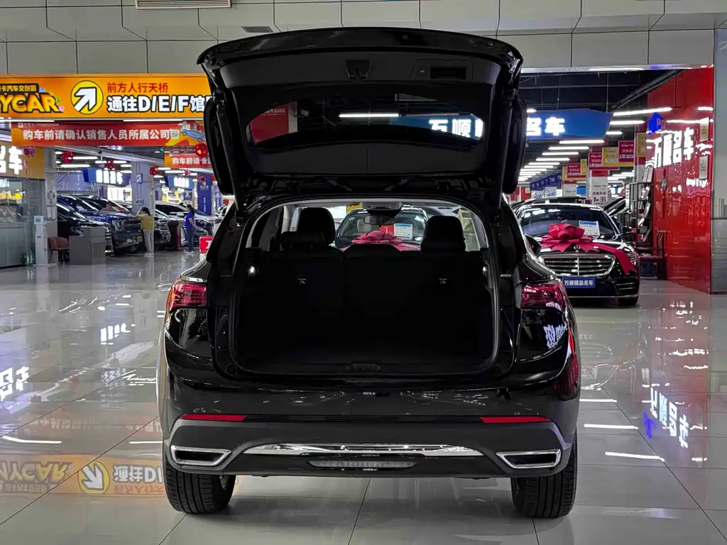 Buick Envision S — фото 23