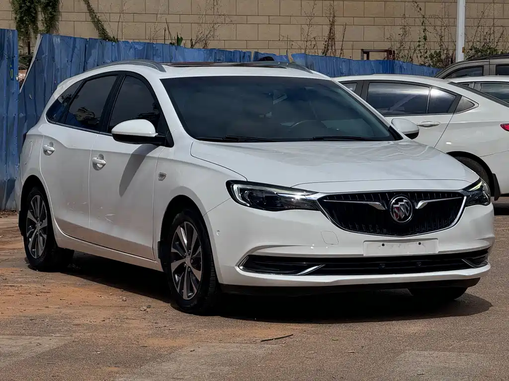 Buick Excelle — фото 3