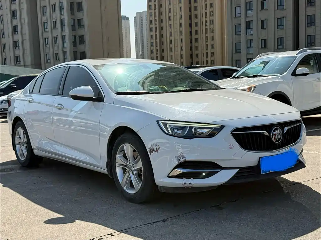 Buick Regal — фото 3