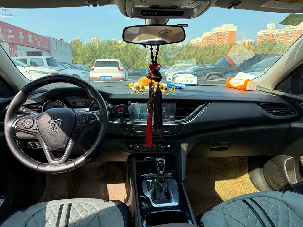 Buick Regal — фото 4