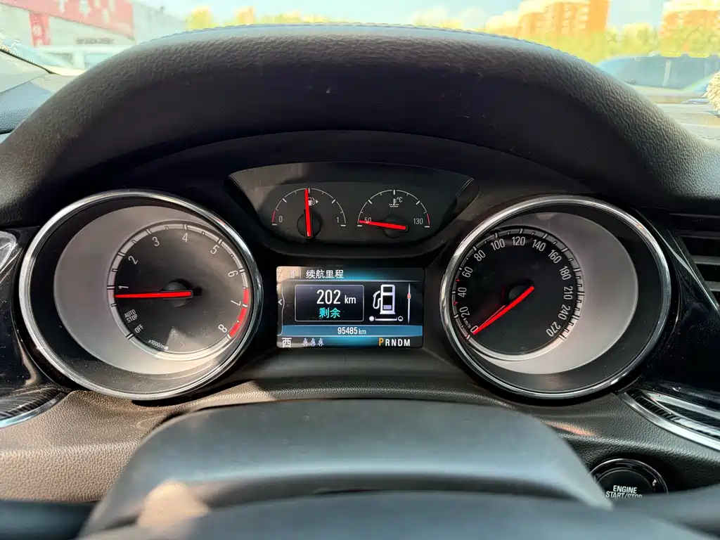 Buick Regal — фото 6