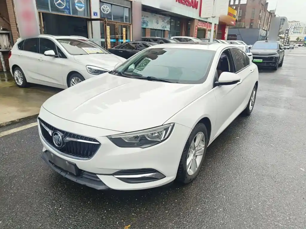 Buick Regal — фото 2