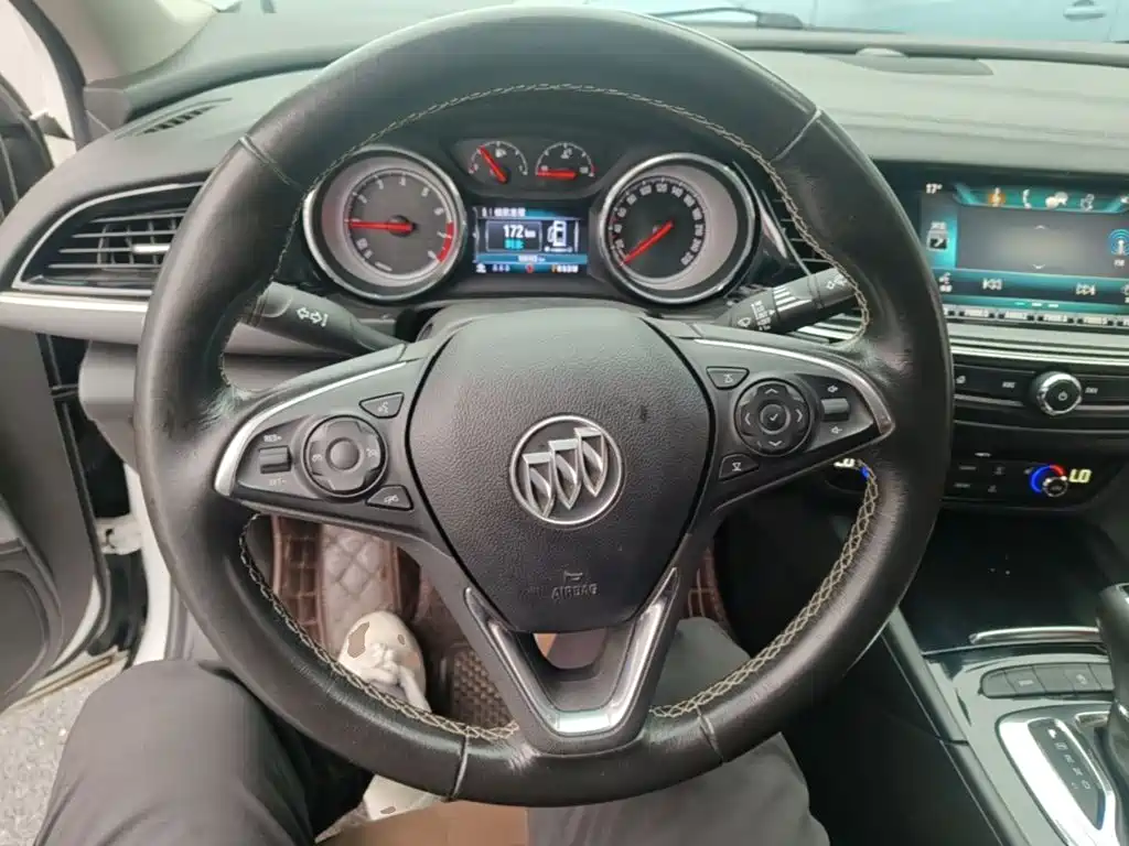 Buick Regal — фото 11