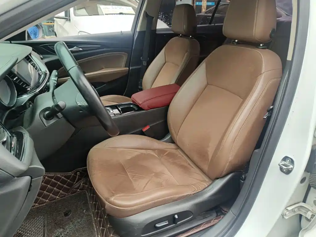 Buick Regal — фото 15
