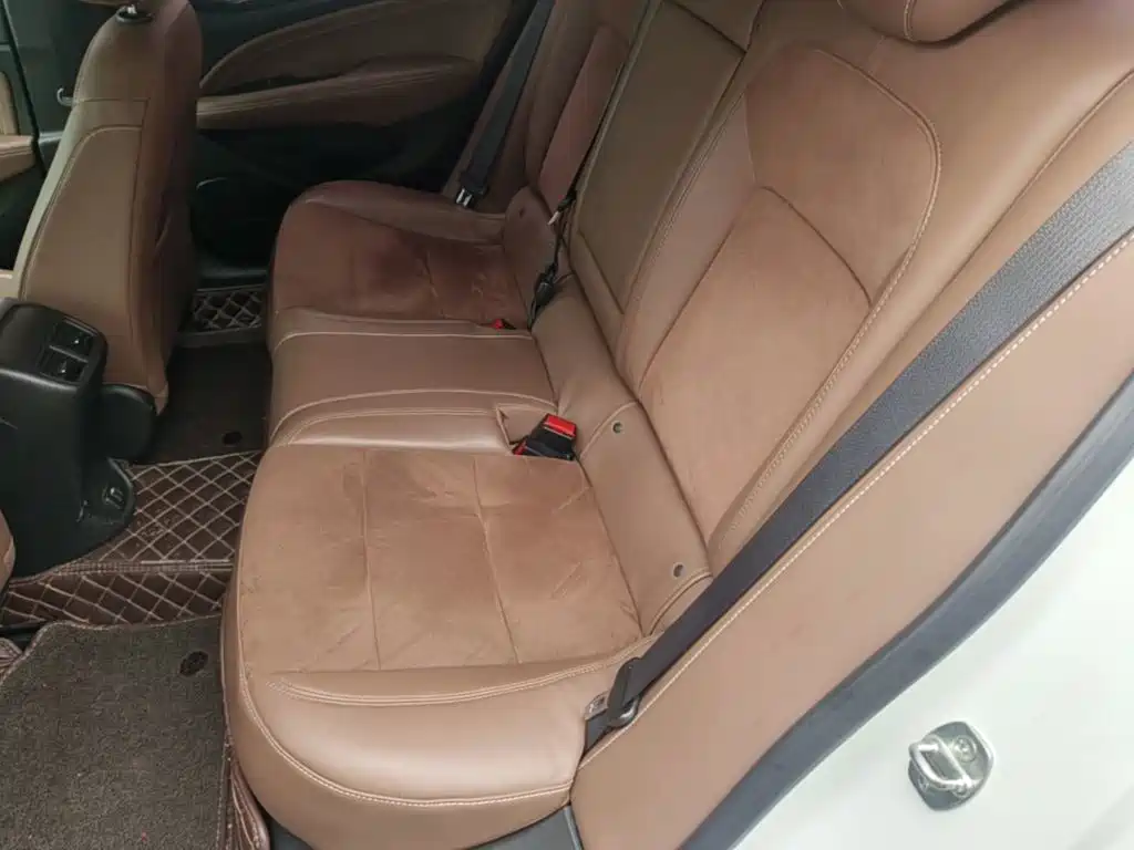 Buick Regal — фото 17
