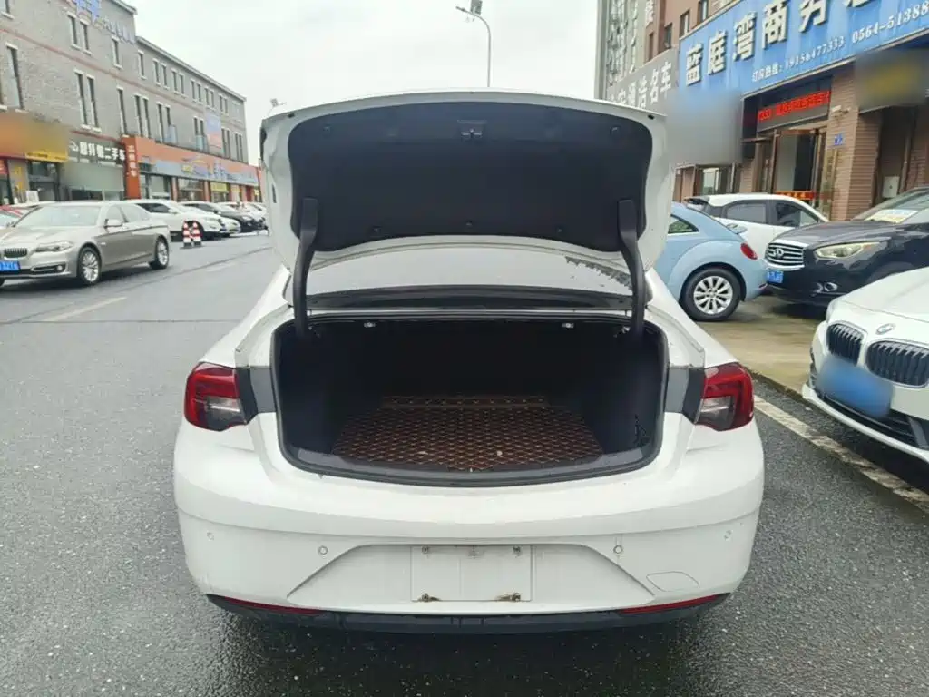 Buick Regal — фото 19
