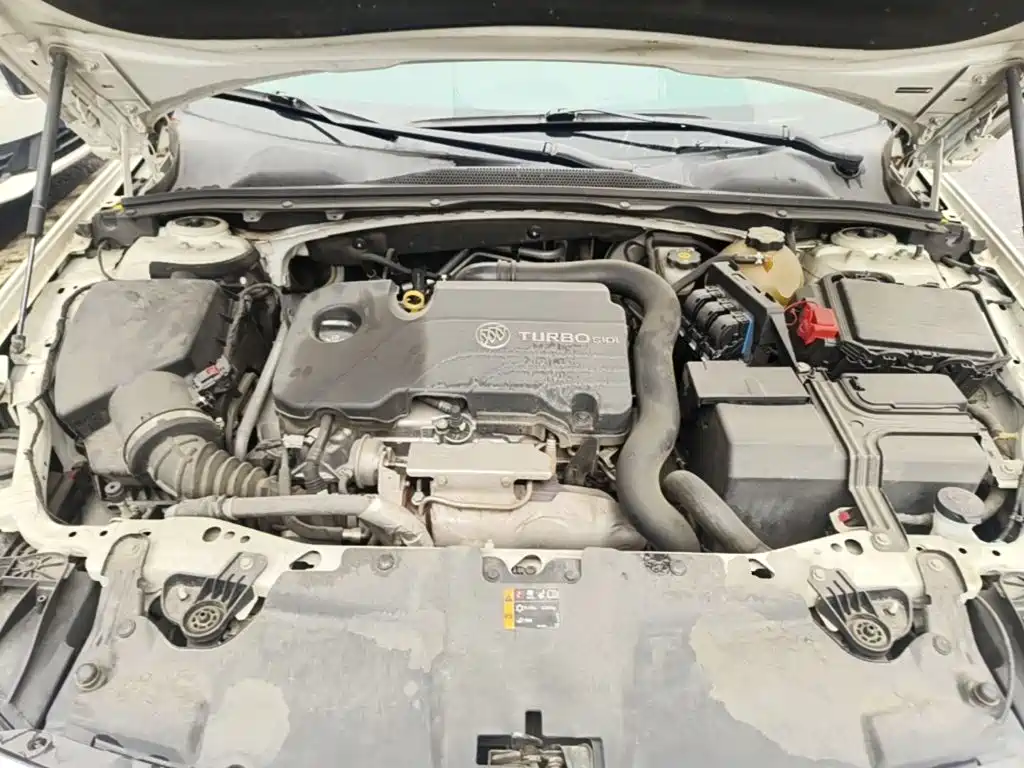 Buick Regal — фото 20