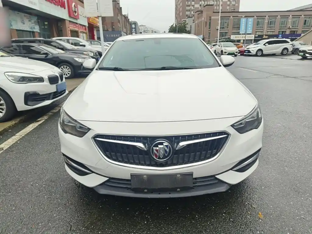 Buick Regal — фото 3