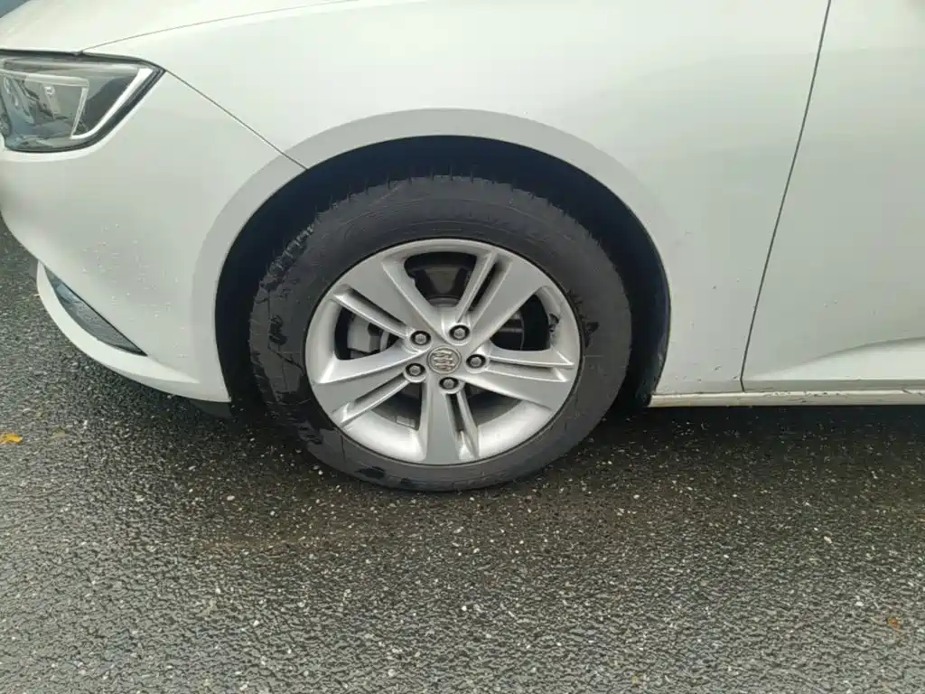 Buick Regal — фото 23