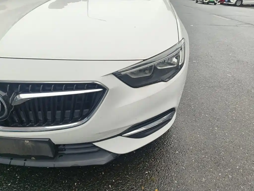 Buick Regal — фото 24