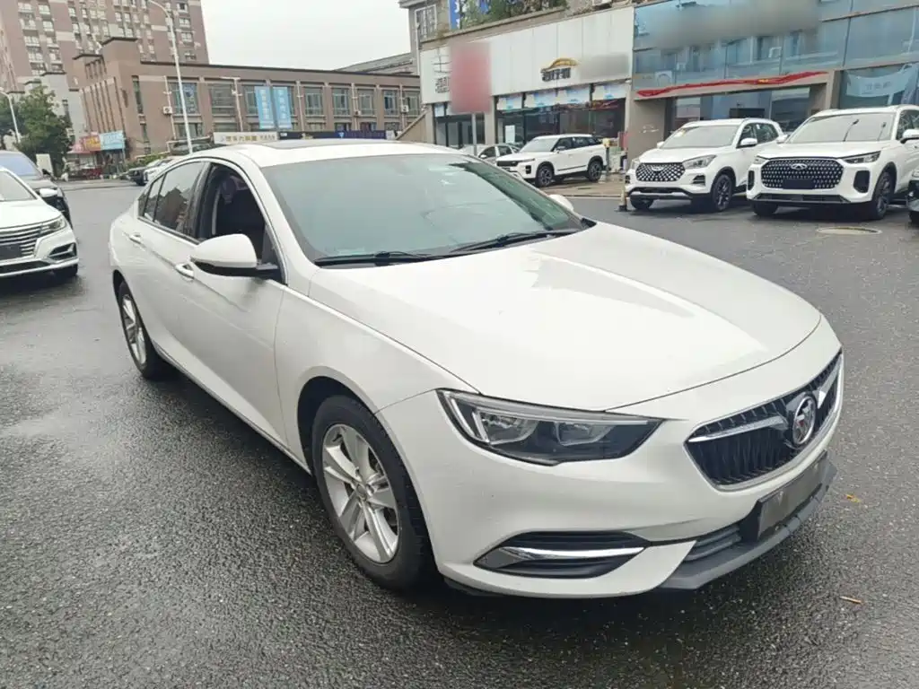 Buick Regal — фото 4