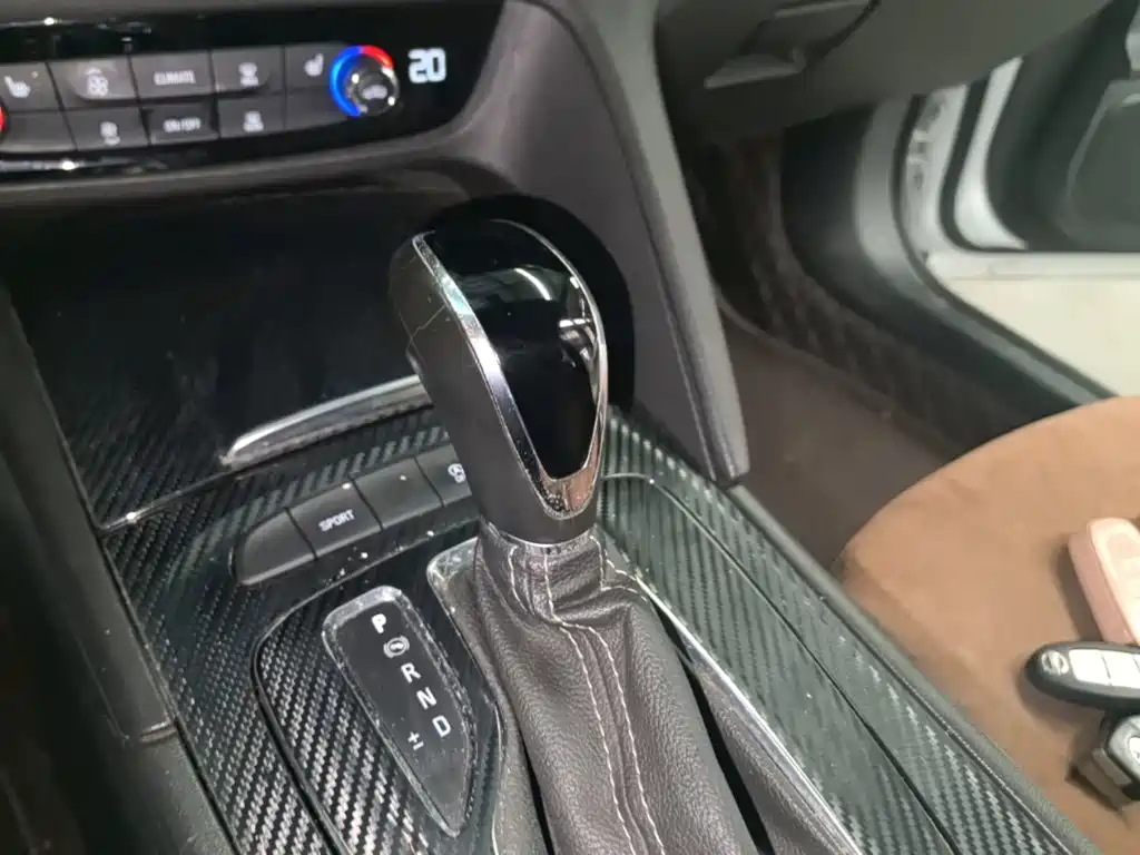 Buick Regal — фото 14