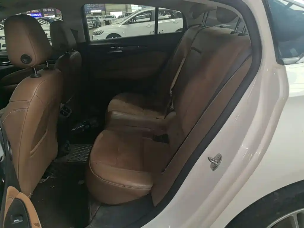 Buick Regal — фото 17