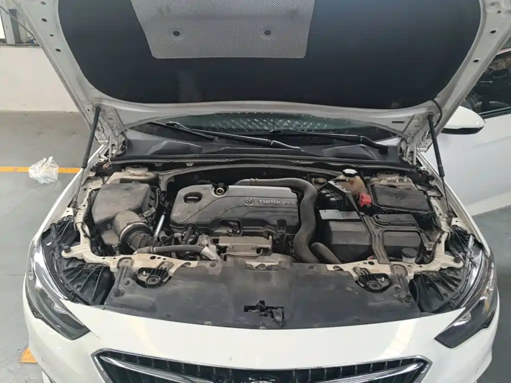 Buick Regal — фото 20