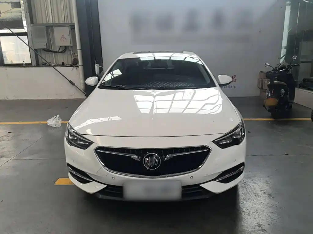 Buick Regal — фото 3