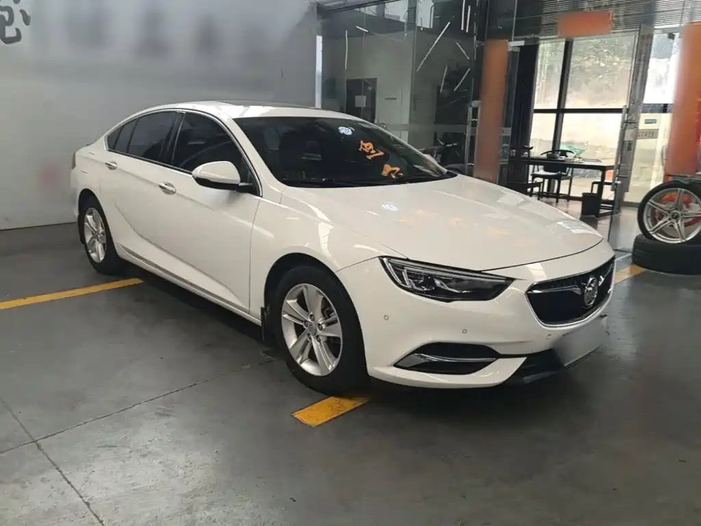 Buick Regal — фото 4