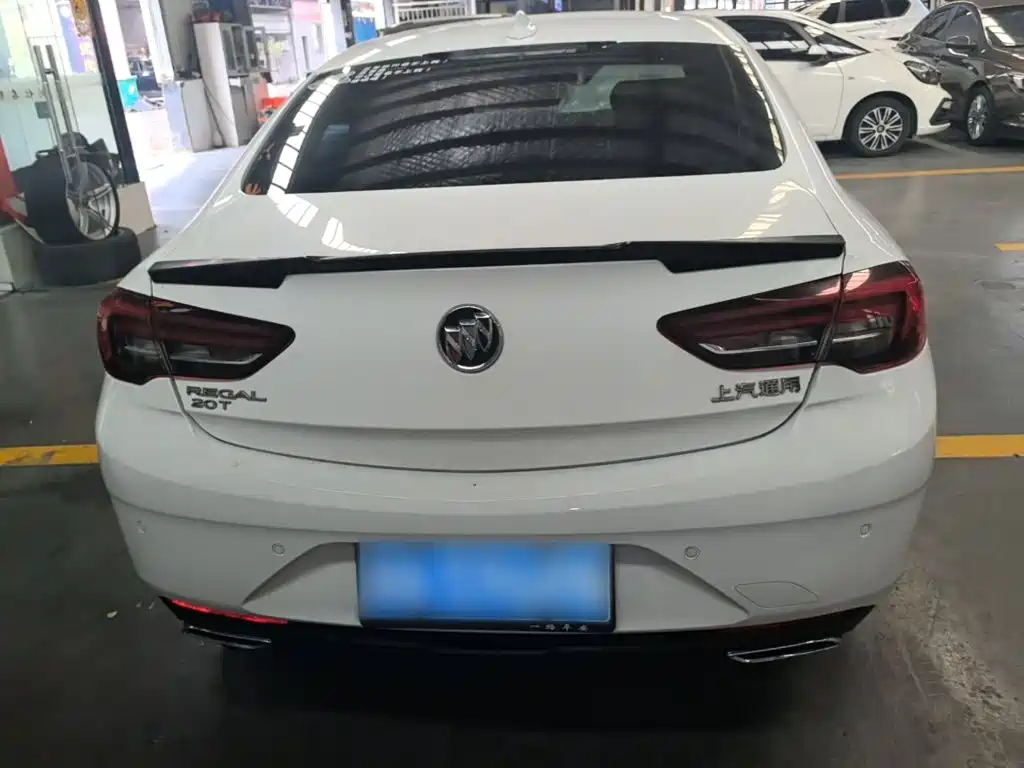 Buick Regal — фото 6