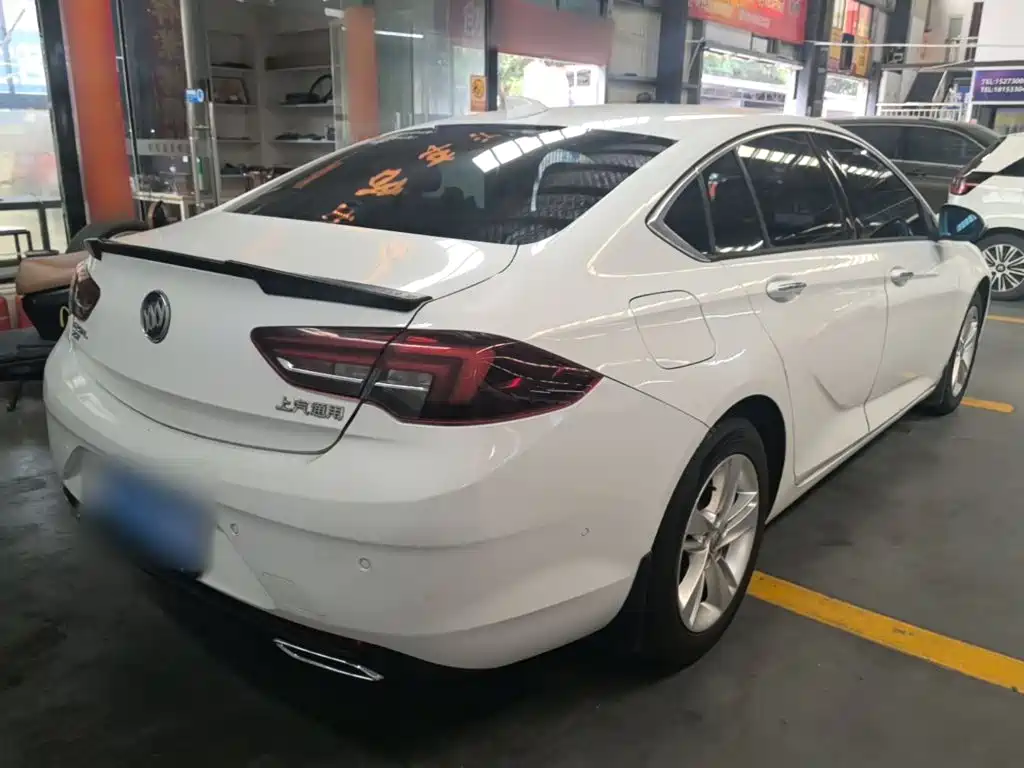 Buick Regal — фото 7