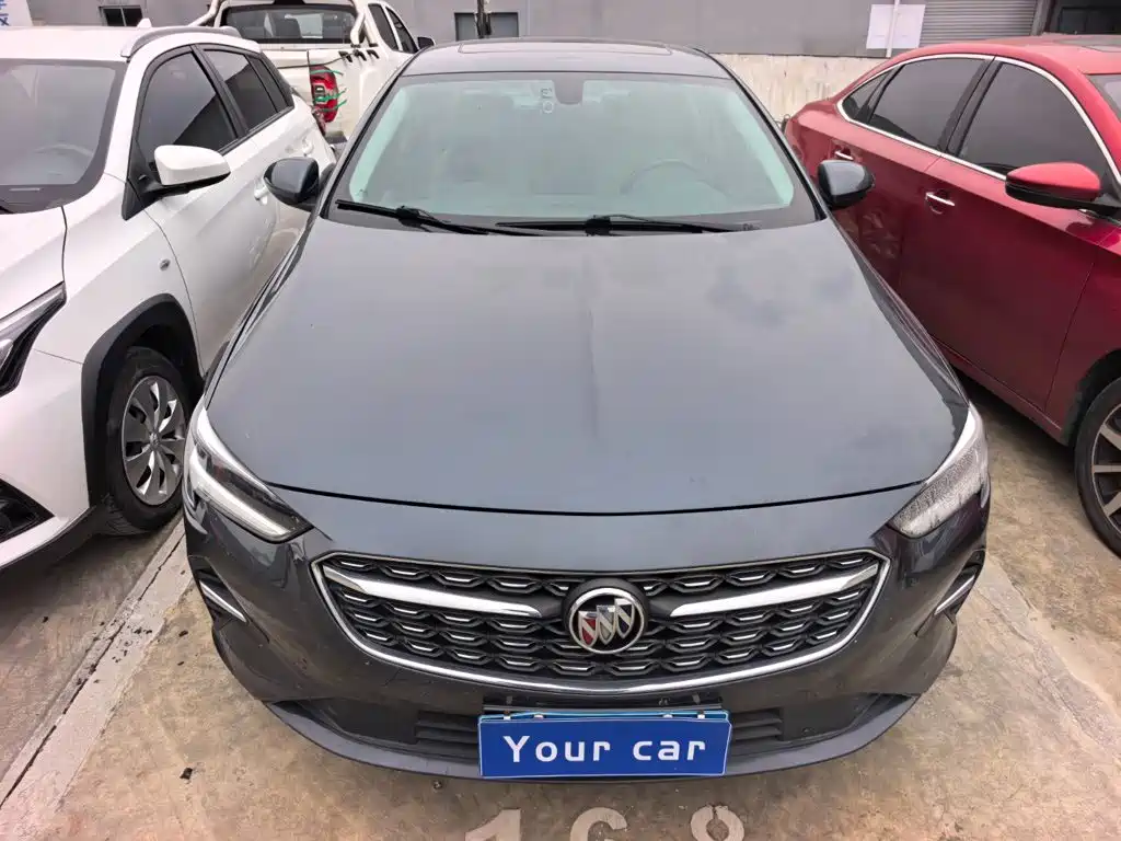 Buick Regal — фото 2