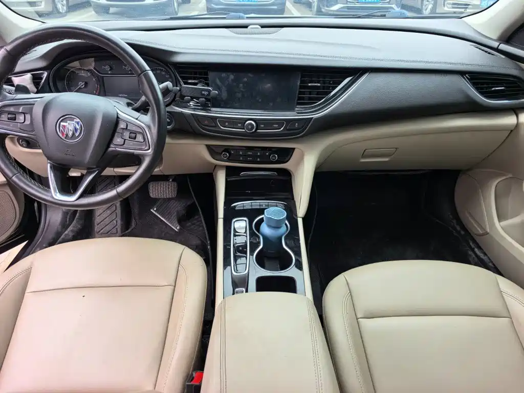 Buick Regal — фото 11