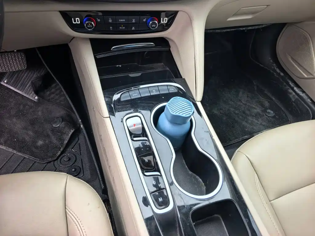 Buick Regal — фото 15