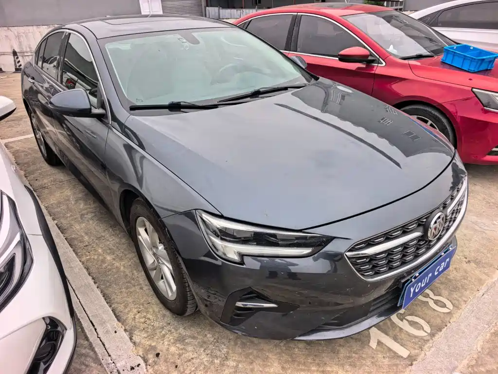Buick Regal — фото 3