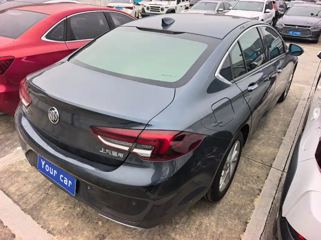 Buick Regal — фото 6
