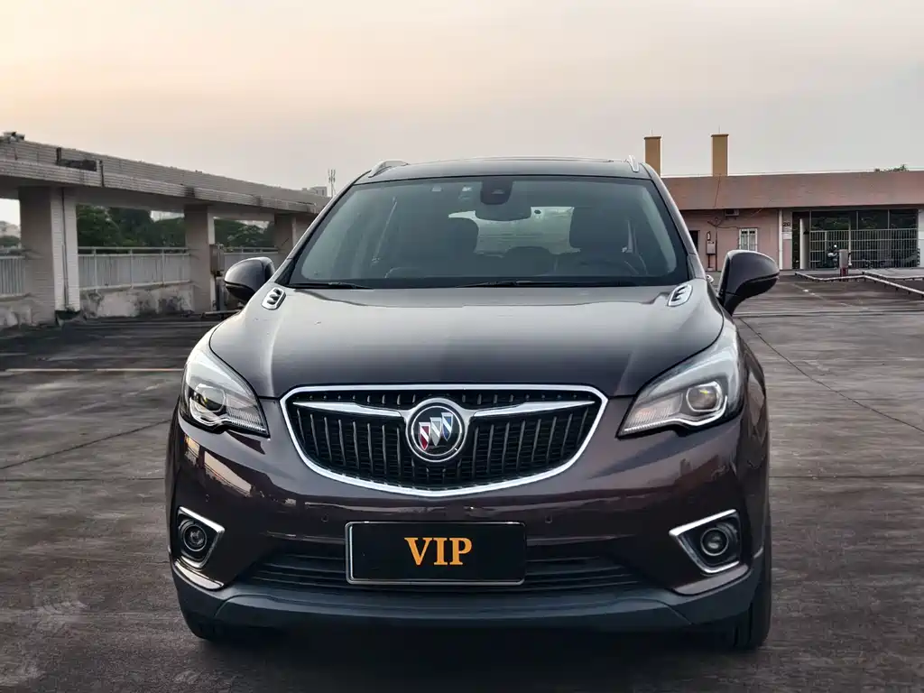 Buick Envision Plus — фото 2