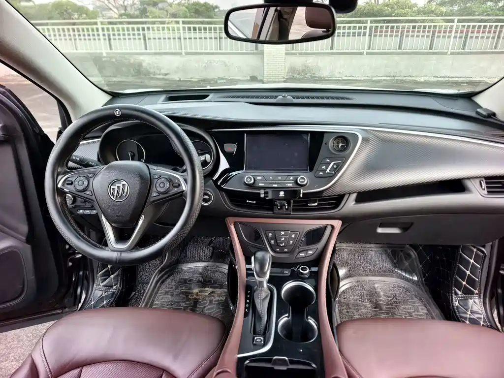 Buick Envision Plus — фото 13