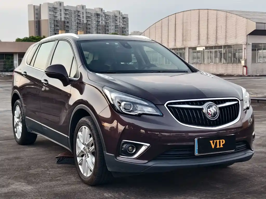 Buick Envision Plus — фото 3