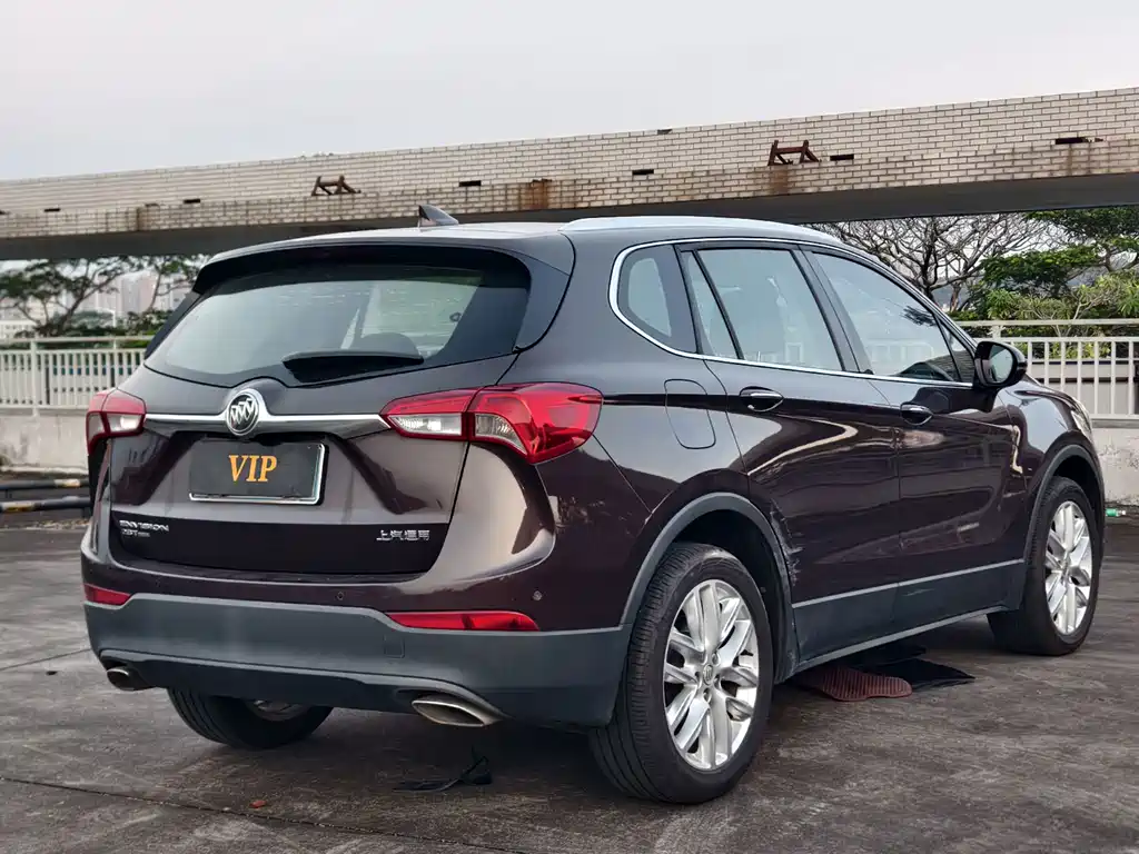 Buick Envision Plus — фото 4